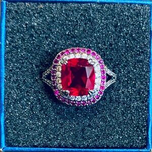 Bomb Party OG Ring “Make It Last”